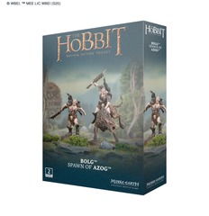 Bolg Spawn of Azog